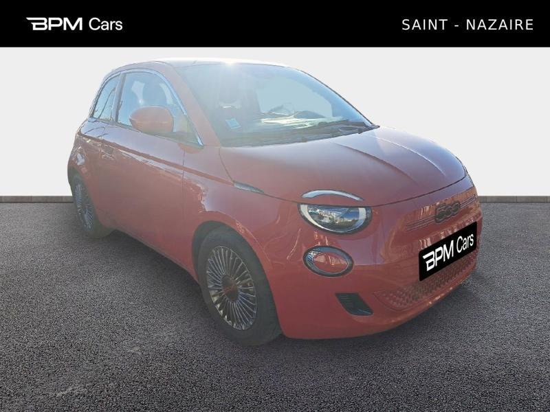 Image FIAT 500 e 95ch (RED) MY23