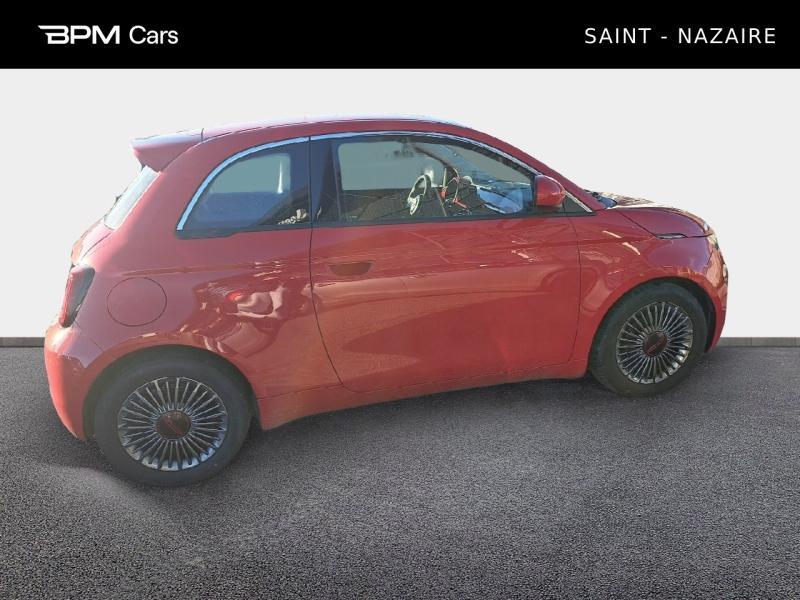 Image FIAT 500 e 95ch (RED) MY23