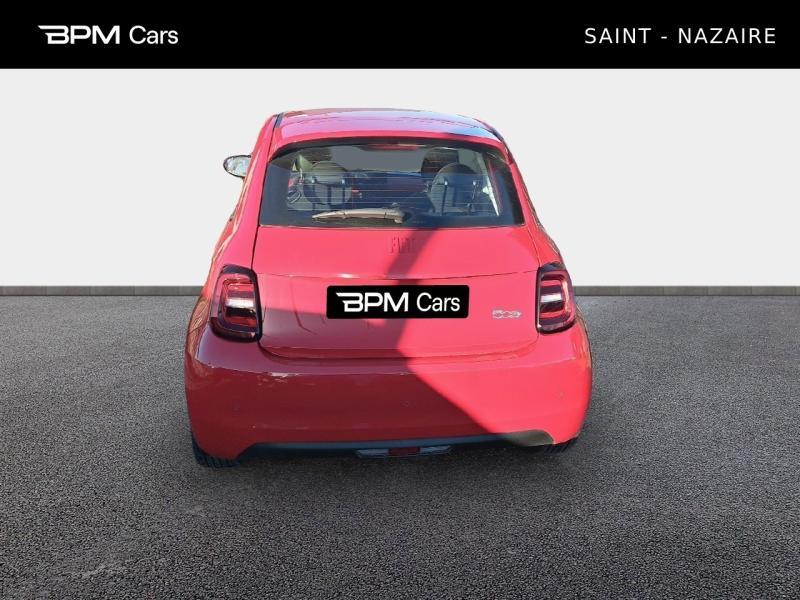 Image FIAT 500 e 95ch (RED) MY23