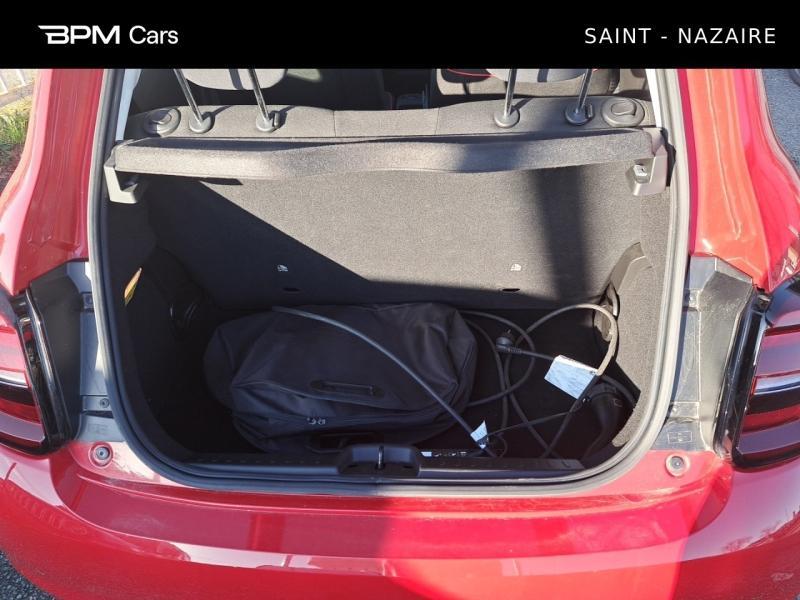 Image FIAT 500 e 95ch (RED) MY23