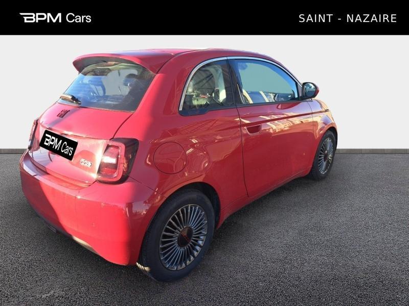 Image FIAT 500 e 95ch (RED) MY23