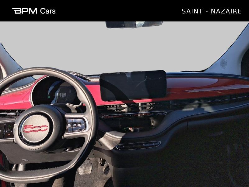 Image FIAT 500 e 95ch (RED) MY23