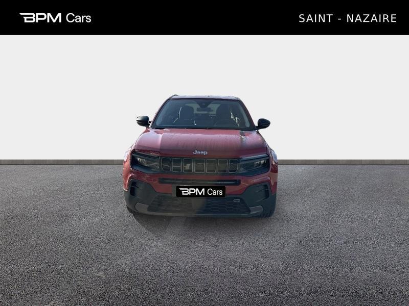 Image JEEP Avenger Electrique 156ch 115kW Longitude