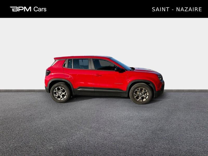 Image JEEP Avenger Electrique 156ch 115kW Longitude