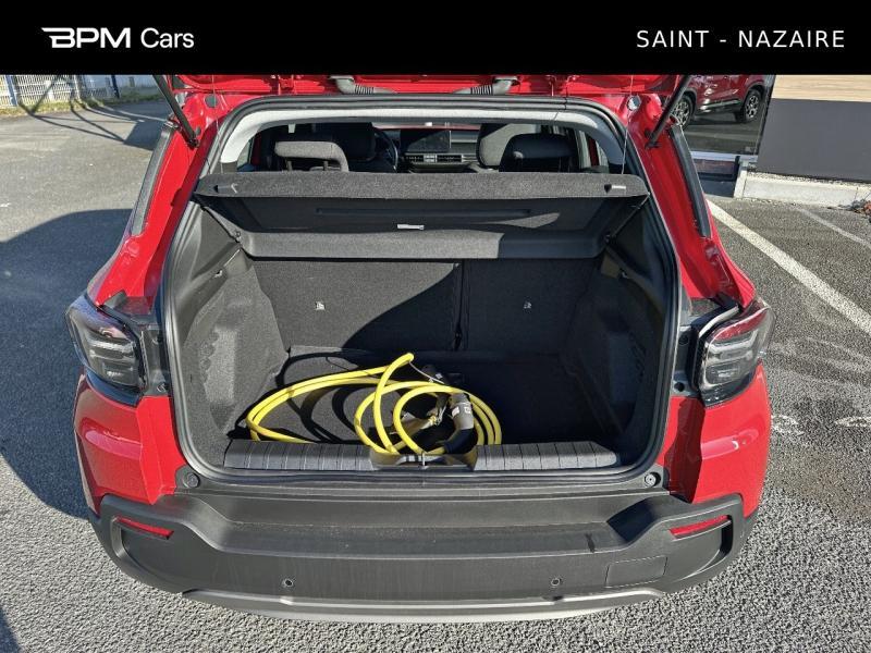 Image JEEP Avenger Electrique 156ch 115kW Longitude