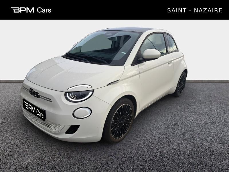 Image FIAT 500 3+1 e 118ch Icône