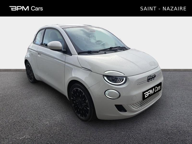 Image FIAT 500 3+1 e 118ch Icône
