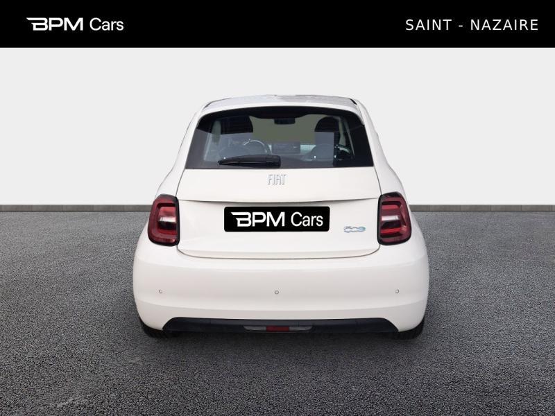 Image FIAT 500 3+1 e 118ch Icône