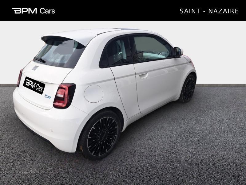 Image FIAT 500 3+1 e 118ch Icône