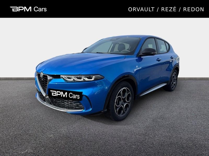 Photo ALFA ROMEO Tonale 1.5 Hybrid 160ch Ti TCT