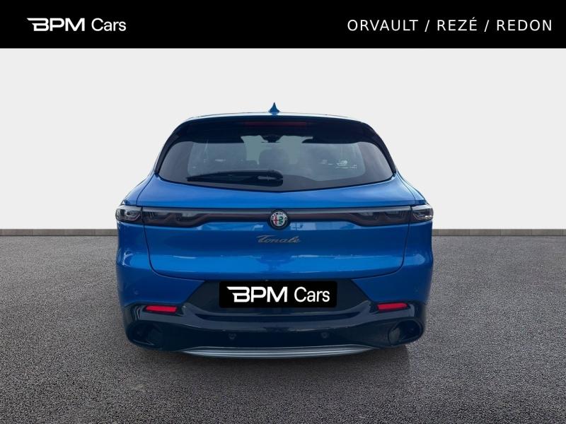 Image ALFA ROMEO Tonale 1.5 Hybrid 160ch Ti TCT