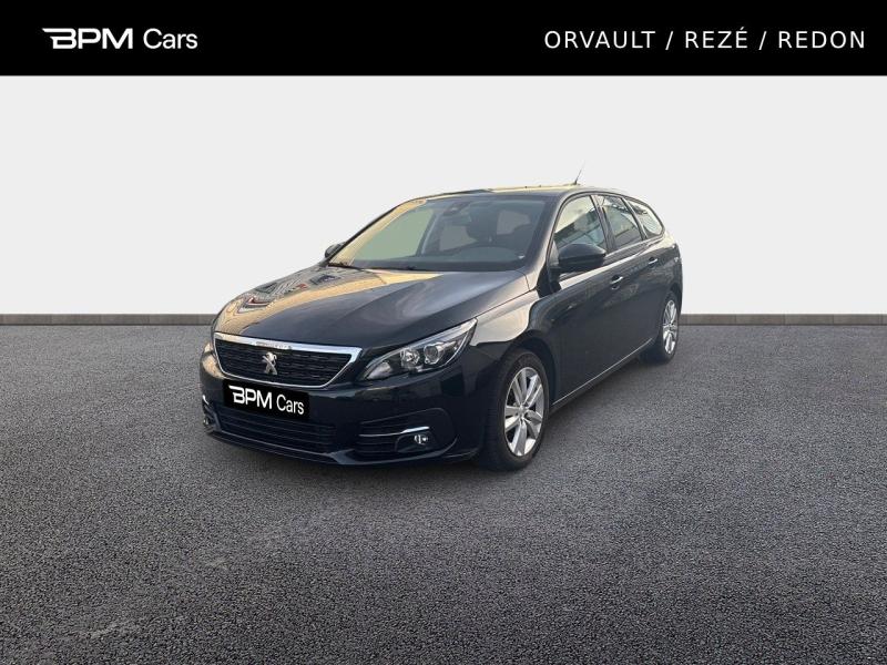 Photo PEUGEOT 308 SW 1.5 BlueHDi 100ch E6.c S&S Active