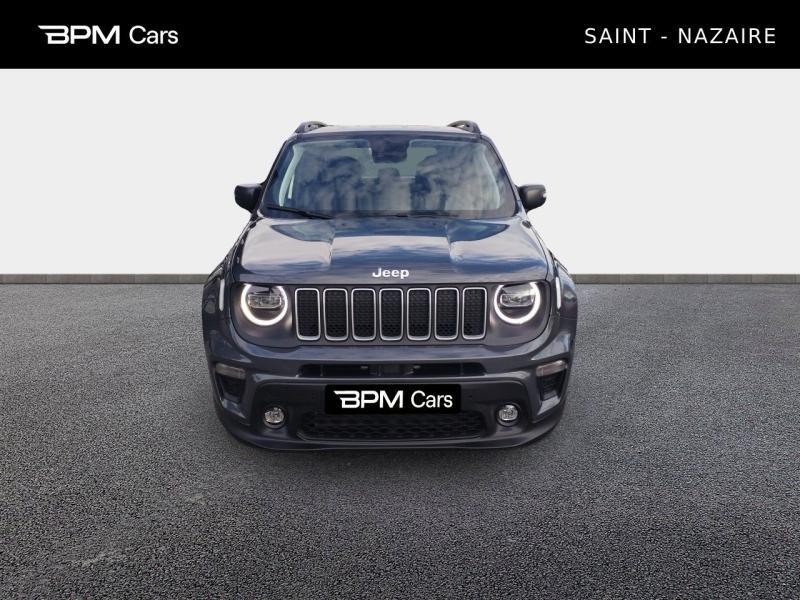 Image JEEP Renegade 1.5 Turbo T4 130ch MHEV Summit BVR7