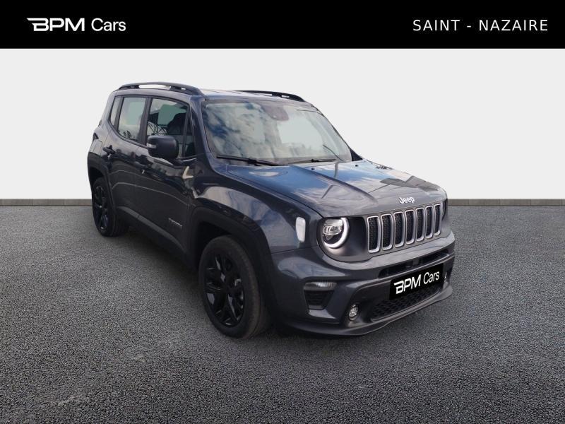 Image JEEP Renegade 1.5 Turbo T4 130ch MHEV Summit BVR7