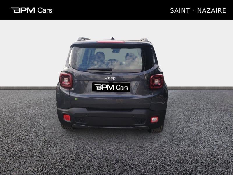 Image JEEP Renegade 1.5 Turbo T4 130ch MHEV Summit BVR7