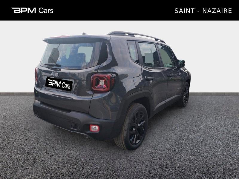 Image JEEP Renegade 1.5 Turbo T4 130ch MHEV Summit BVR7