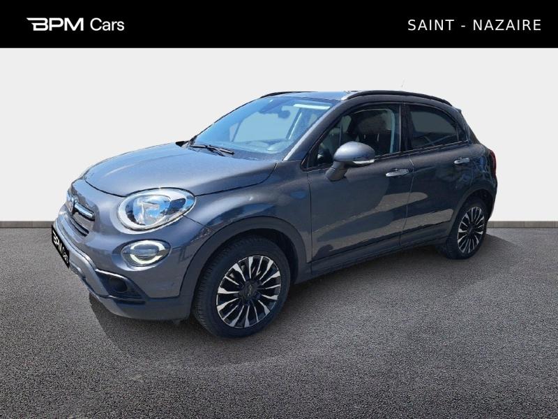 Photo FIAT 500X 1.3 FireFly Turbo T4 150ch Cross DCT