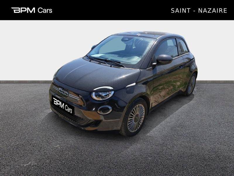 Photo FIAT 500 e 95ch Icône