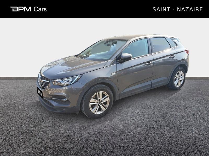 Photo OPEL Grandland X 1.5 D 130ch Edition BVA8