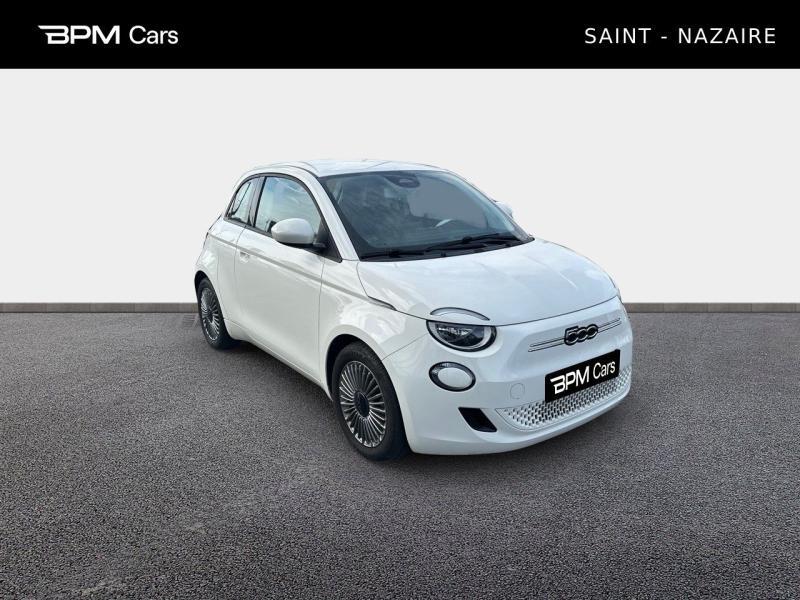 Image FIAT 500 e 118ch Icône