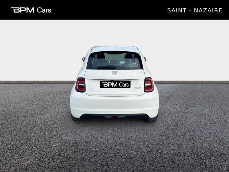 Image FIAT 500 e 118ch Icône