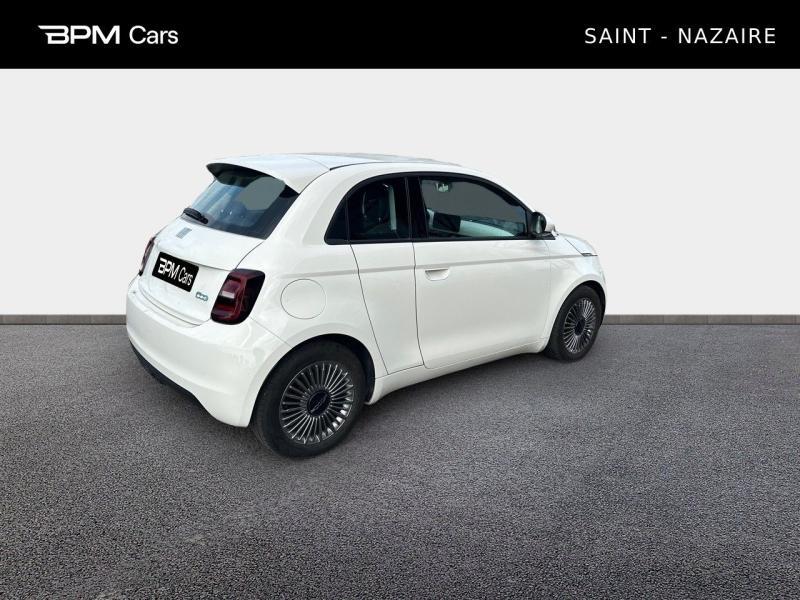 Image FIAT 500 e 118ch Icône