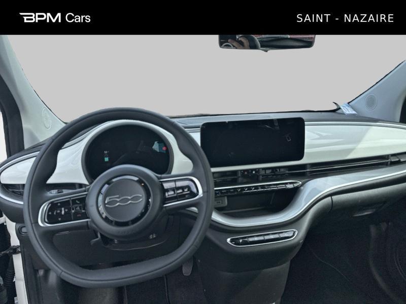 Image FIAT 500 e 118ch Icône