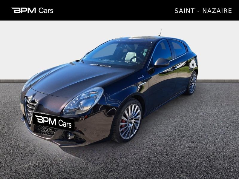 Photo ALFA ROMEO Giulietta 1.4 TB MultiAir 170ch Exclusive Stop&Start TCT