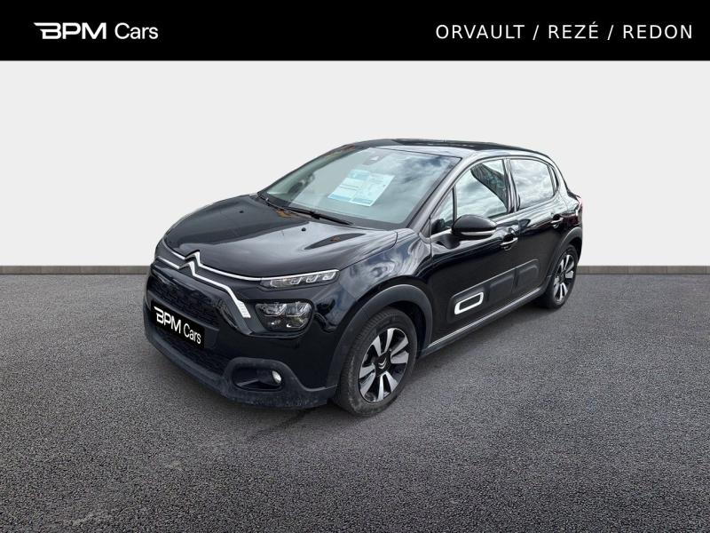 Photo CITROEN C3 1.2 PureTech 110ch S&S MAX Boite Automatique