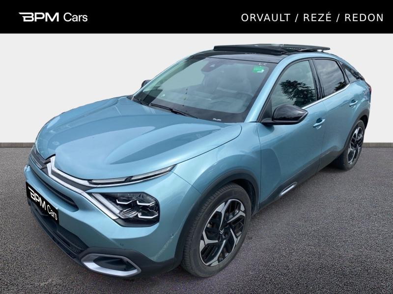 Photo CITROEN C4 1.5 BlueHDi 130ch S&S MAX Automatique