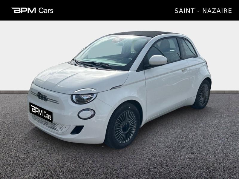 Photo FIAT 500C e 118ch Icône