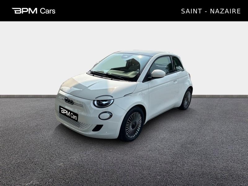 Photo FIAT 500 e 95ch Icône