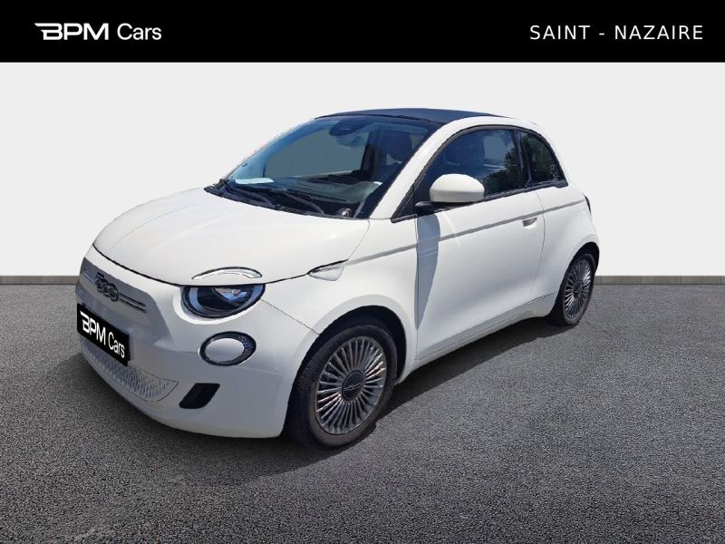 Photo FIAT 500 e 118ch Icône