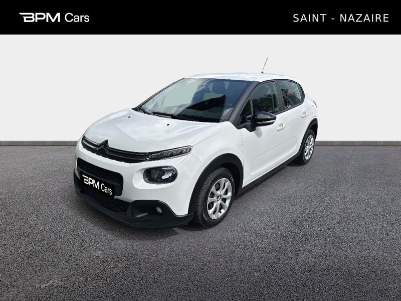 Photo CITROEN C3 BlueHDi 100ch Feel Business S&S E6.d-TEMP BVM5