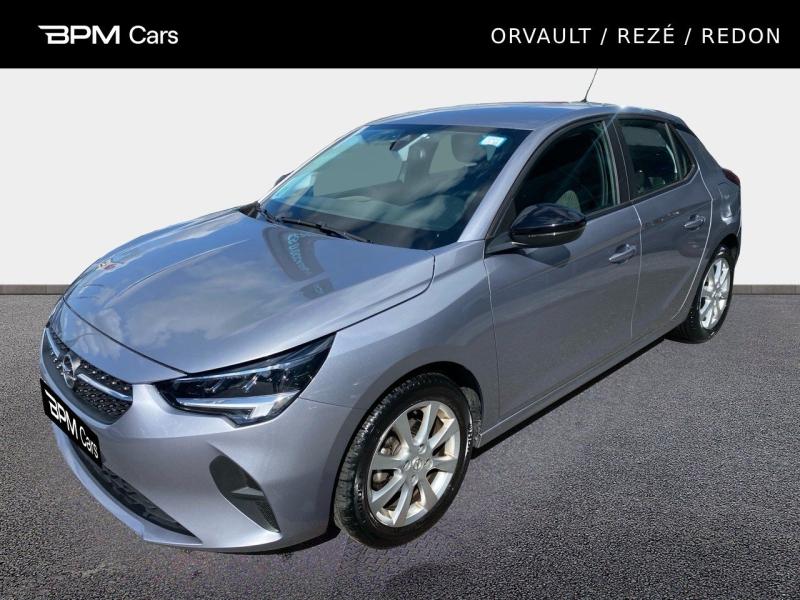 Photo OPEL Corsa 1.2 75ch Edition Business