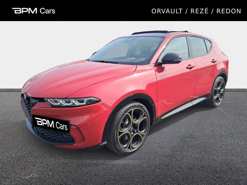 Photo ALFA ROMEO Tonale 1.5 Ibrida 160ch Intensa TCT