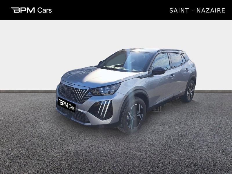 Photo PEUGEOT 2008 1.2 PureTech 130ch S&S GT EAT8