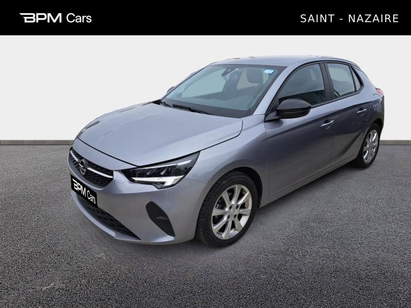 Photo OPEL Corsa 1.2 75ch Edition