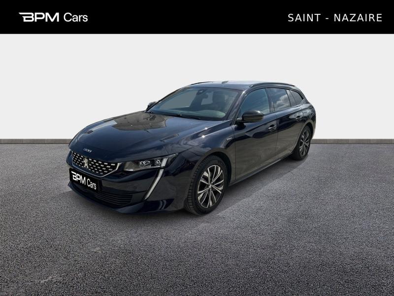 Photo PEUGEOT 508 SW PureTech 180ch S&S GT Line EAT8