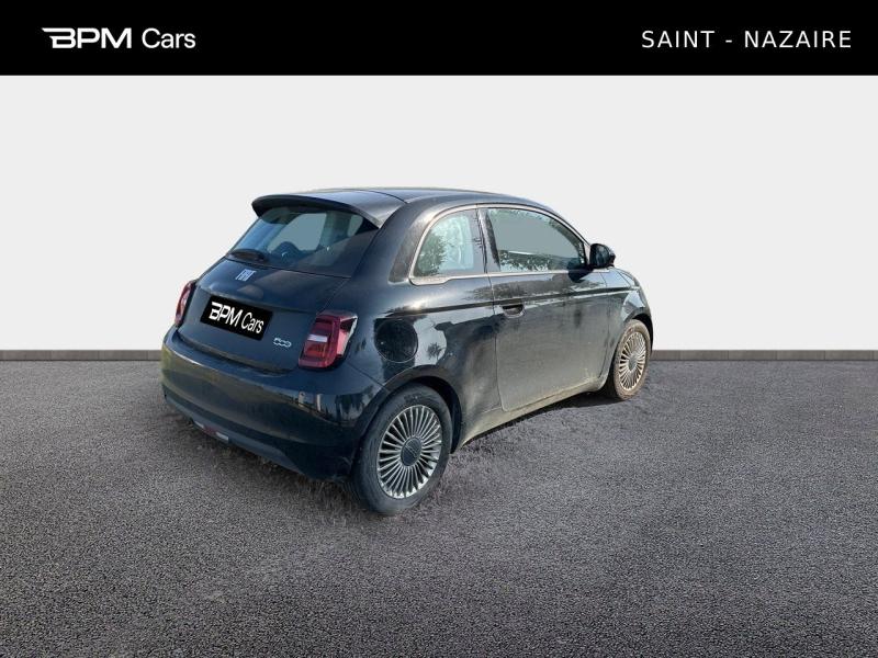 Image FIAT 500 e 95ch Icône