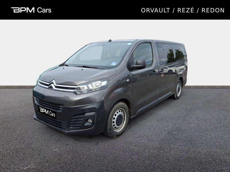 Photo CITROEN Jumpy XL BlueHDi 120 Confort S&S E6.d 9 Places