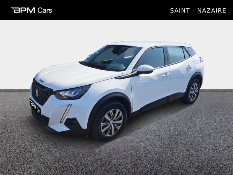 Photo PEUGEOT 2008 1.5 BlueHDi 110ch S&S Active Business 5cv