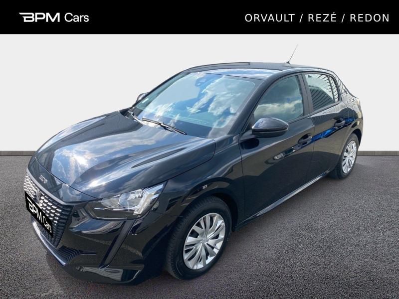 Photo PEUGEOT 208 1.2 PureTech 75ch S&S Like 2022