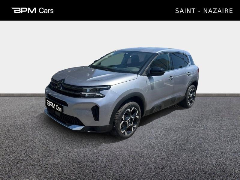 Photo CITROEN C5 Aircross 1.5 BlueHDi 130ch PLUS boite automatique