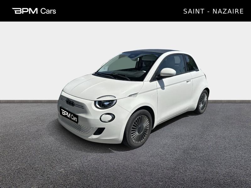 Photo FIAT 500C e 118ch Icône