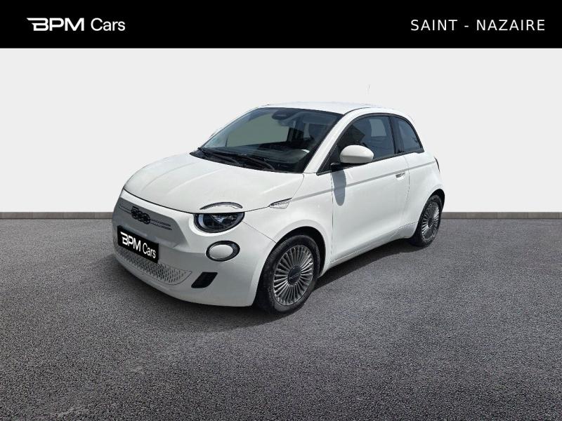 Photo FIAT 500 e 95ch Icône
