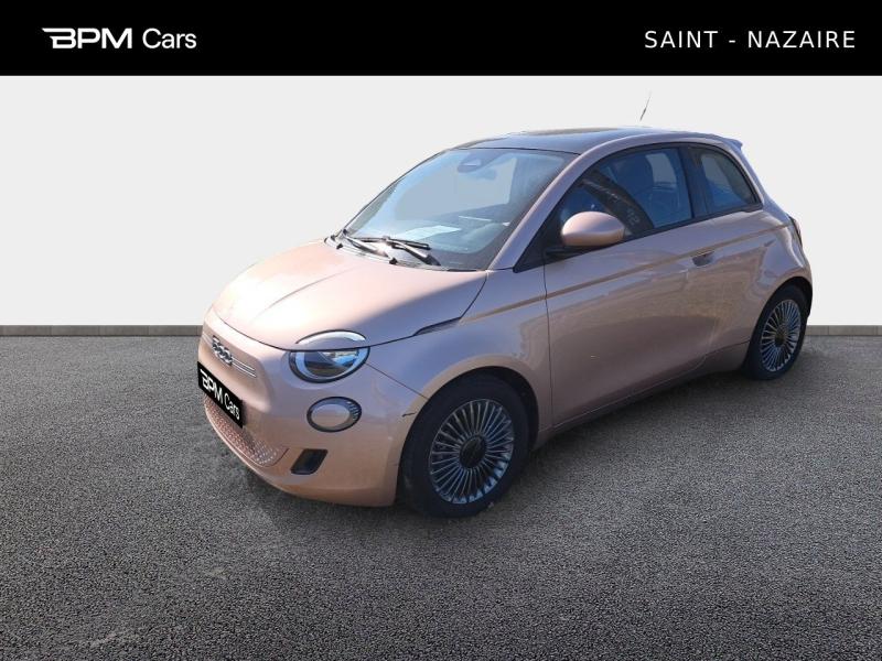 Photo FIAT 500 e 95ch Icône
