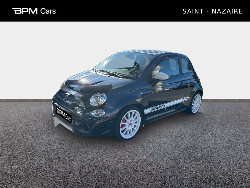 Photo ABARTH 500 1.4 Turbo T-Jet 180ch 695 EsseEsse MY21