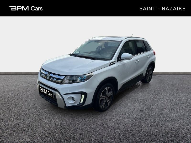 Photo SUZUKI Vitara 1.6 VVT Pack