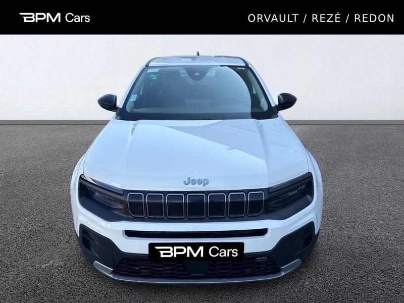 Image JEEP Avenger 1.2 Turbo T3 100ch Altitude